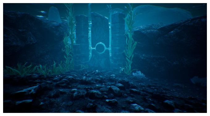 Necrophosis: Full Consciousness + The Shore (PlayStation 5) 