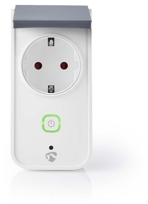WIFIPO120FWT Smarte Outdoor Steckdose 
