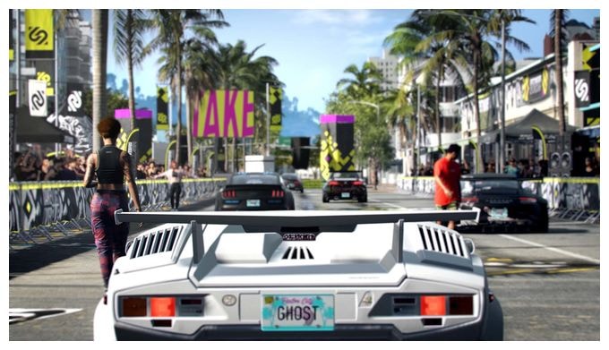 Need for Speed Heat (PC) 