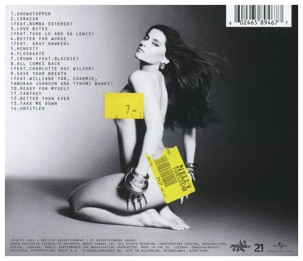 Nelly Furtado - 7 