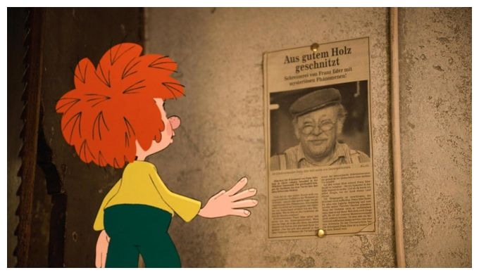 Neue Geschichten vom Pumuckl - Die Serie (Blu-Ray) 