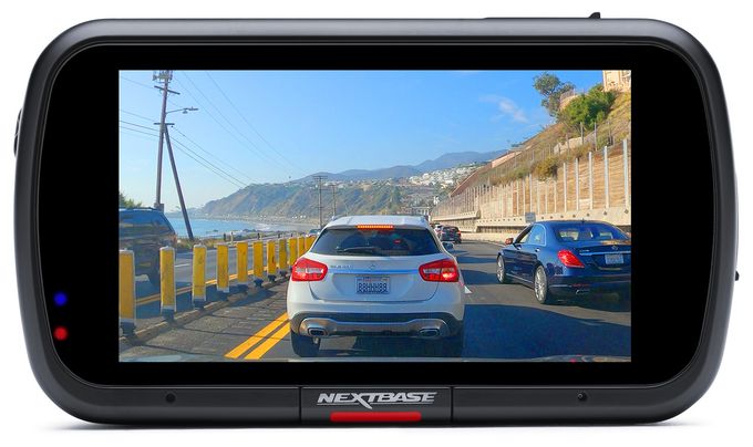622GW Dashcam 