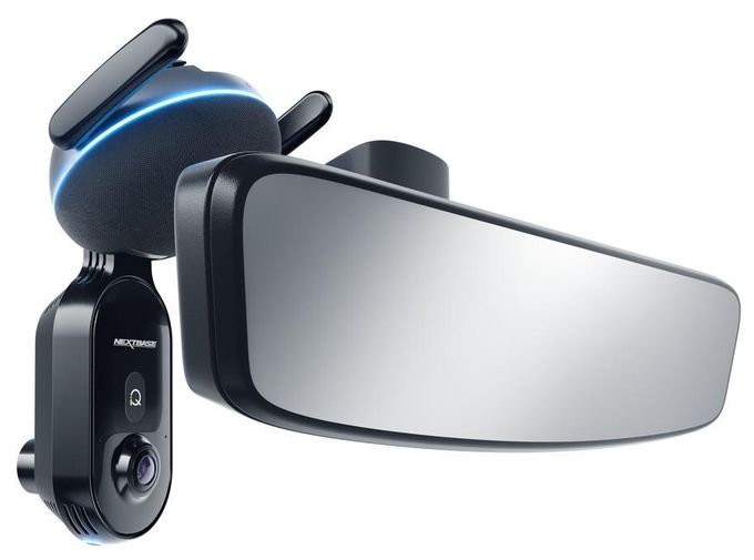 iQ 1K intelligente Dashcam 