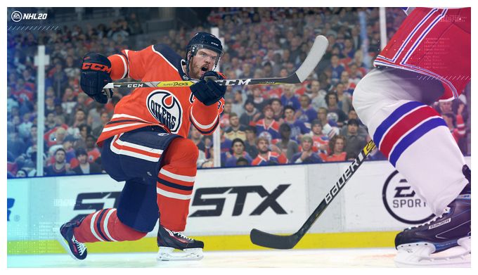 NHL 20 