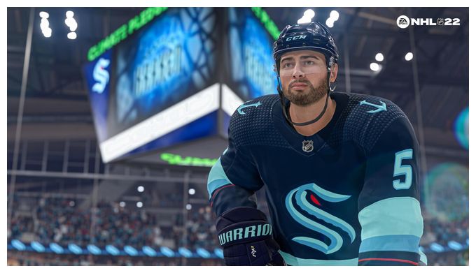 NHL 22 (PlayStation 4) 