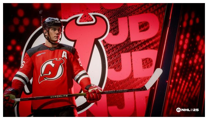 NHL 25 (PlayStation 5) 