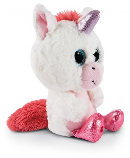 GLUBSCHIS Kuscheltier Einhorn Milky-Fee 