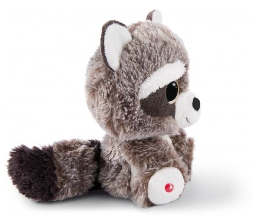 GLUBSCHIS Kuscheltier Waschbär Clooney 