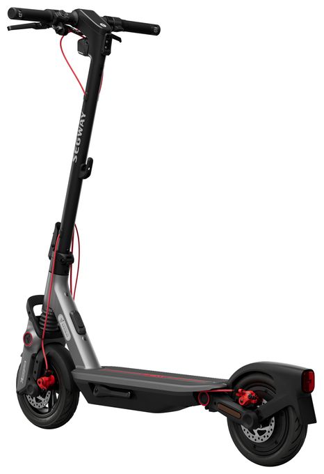E-Scooter 19,3 kg  Ninebot F3 Pro (Schwarz) 