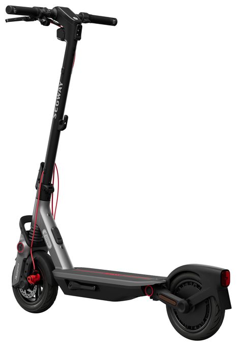 E-Scooter 18,6 kg  Ninebot F3 D (Schwarz) 