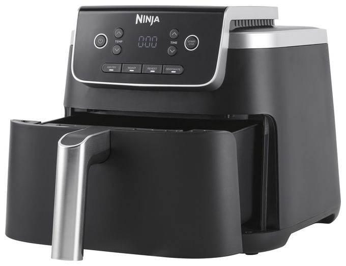Heißluftfritteuse 4,7 l 1750 W  AF140EU (Schwarz) 