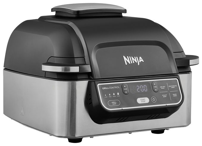 Heißluftfritteuse 5,7 l 1750 W  AG301EU (Schwarz) 