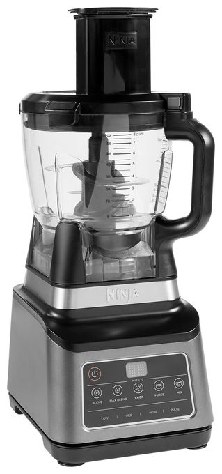 1,8 l Standmixer 3 Geschwindigkeiten 1200 W  BN800EU (Schwarz, Silber) 