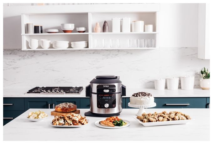 OL750 Foodi 14-in-1 Multikocher 