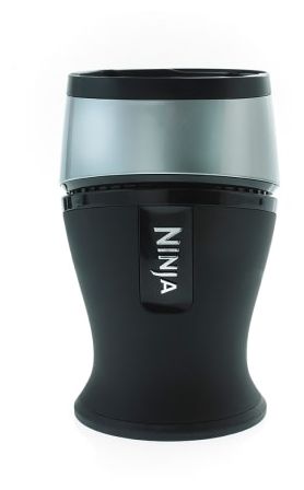 0,47 l Standmixer 700 W  QB3001EU Mixer & Smoothie Maker (Schwarz, Silber) 