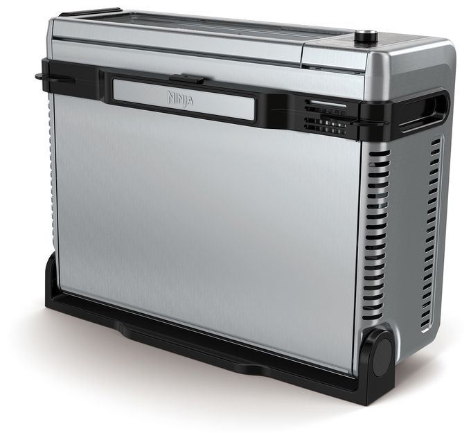 2400 W SP101 Foodi 8-in-1 Minibackofen Heißluft 