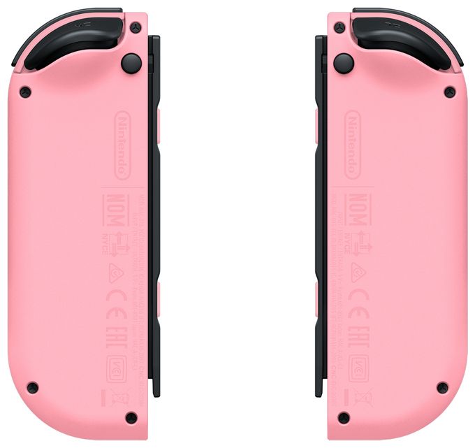 Nintendo Switch Nintendo Switch, Nintendo Switch OLED  Joy-Con 2er-Set (Pink) 