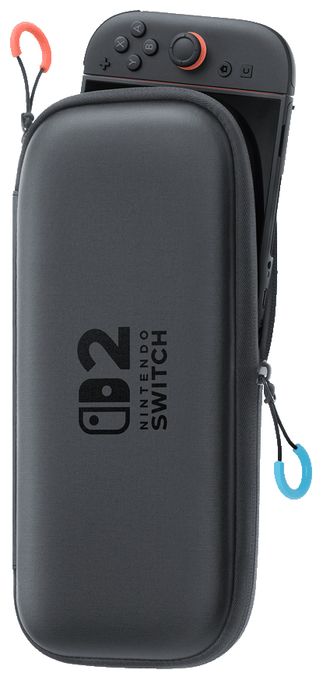 Nintendo Switch 2-Tasche & -Schutzfolie 