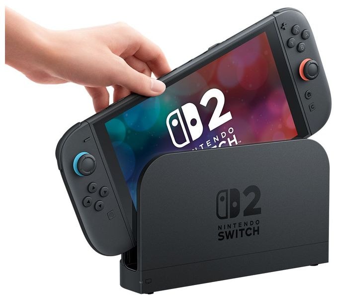  Switch 2 & Pokemon Pokopia (Schwarz) 