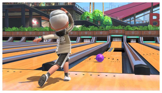 Nintendo Switch Sports (Nintendo Switch) 