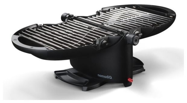 3200 W  18.2256.88MB BBQ Gasgrill (Schwarz) 