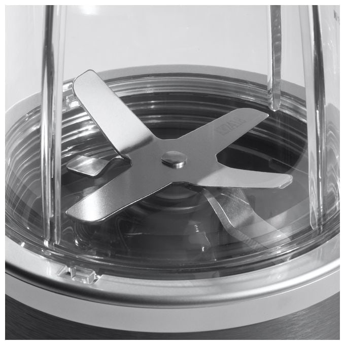 0,7 l Standmixer 600 W  NB606DG (Silber) 