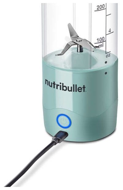 0,475 l Standmixer  NBP003LBL Portable (Blau) 