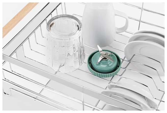 0,59 l Standmixer  NBP013GR (Grün) 