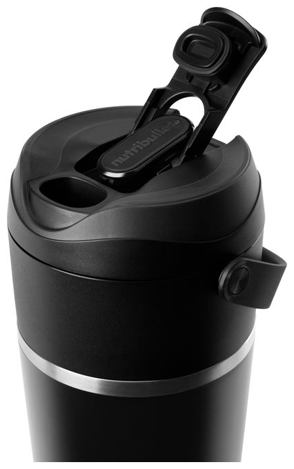 0,59 l Standmixer 11 W  NBP016B Flip (Schwarz) 