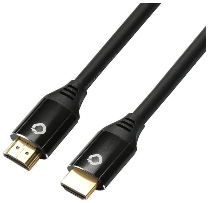 48 Gbit/s Stecker Gerade HDMI auf HDMI Typ A (Standard) 2 m  Black Magic MKII (Schwarz) 