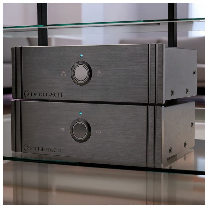 Receiver  Twin Amp Ultra (Schwarz) 
