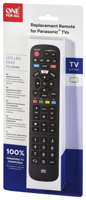 Fernbedienung URC4914 Universal 