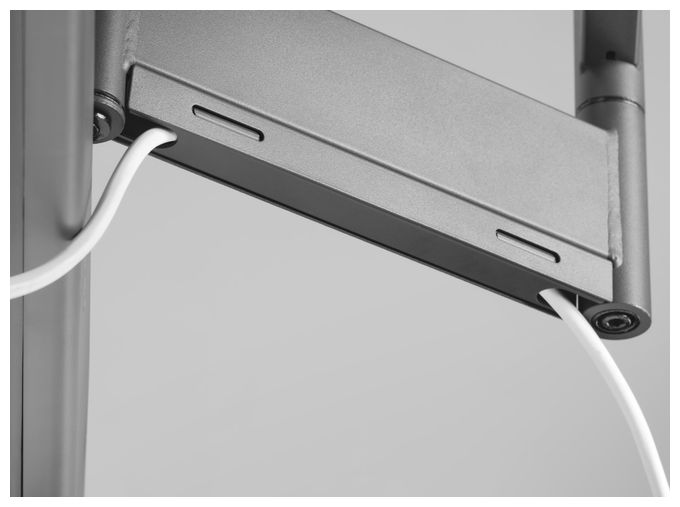 Wand Halterung 180° bis 127 cm (50") 50 kg -5 - 10° neigbar WM5250 Dynamic Line 