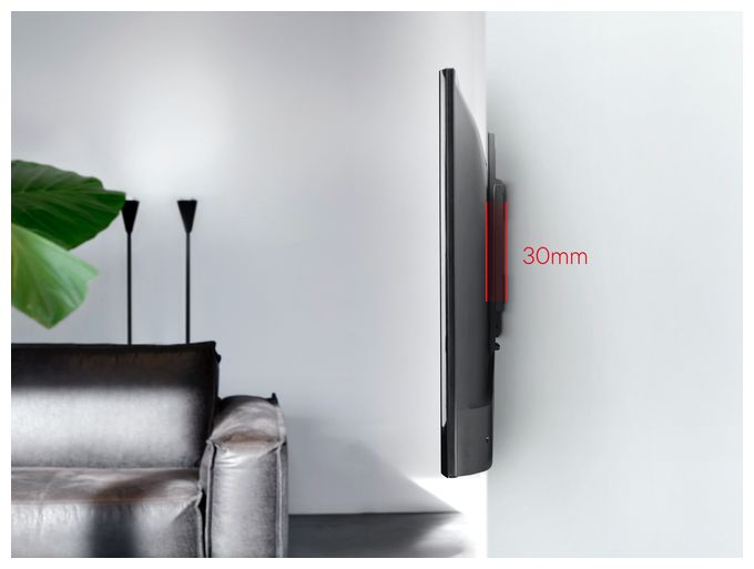 Wand Halterung bis 2,54 m (100") 100 kg WM5610 Dynamic Line 