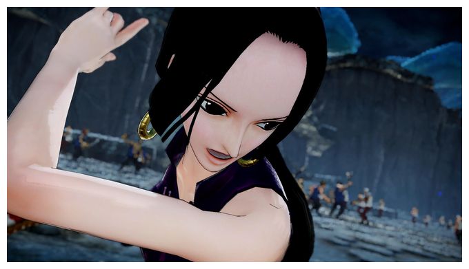 One Piece - Pirate Warriors 4 (PlayStation 5) 