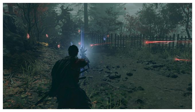 Onimusha Way of the Sword (Nintendo Switch 2) 
