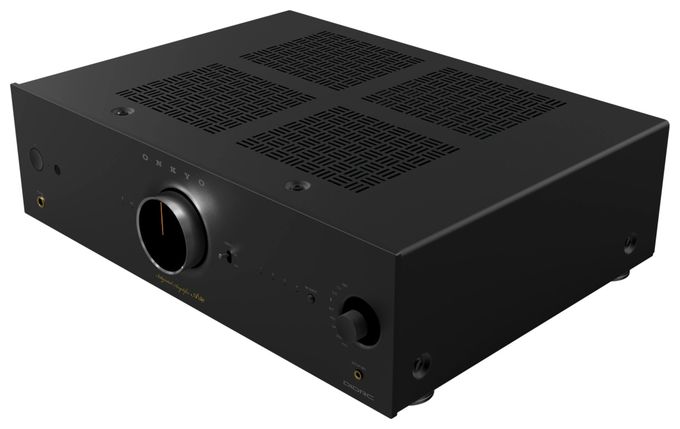 Receiver 90 W  A-50 (Schwarz) 