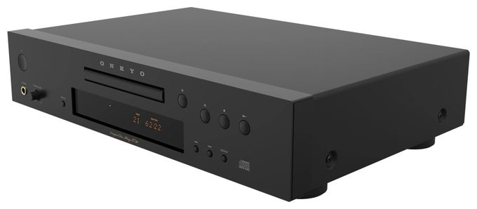 CD Payer  C-30 (Schwarz) 