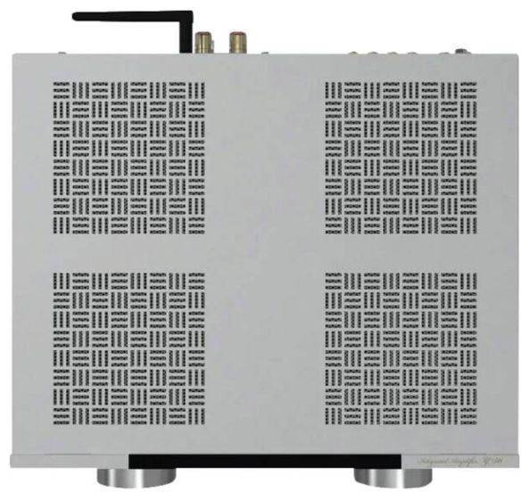 Receiver  Muse Y-50 (Silber) 