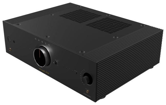 Receiver  P-80 (Schwarz) 