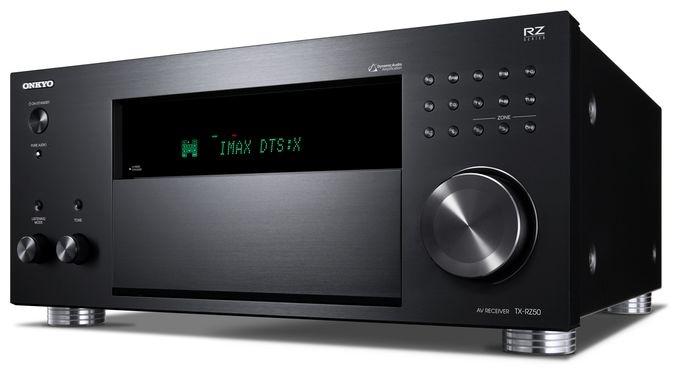 AM, FM Receiver  TX-RZ50 (Schwarz) 