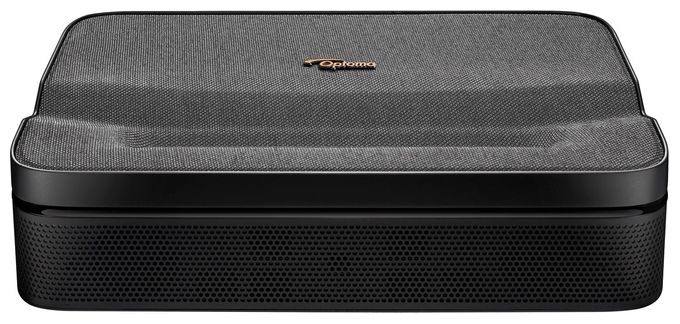 1080p (1920x1080) DLP Laser Standard Throw-Projektor 650 ANSI Lumen  Photon Go (Schwarz) 