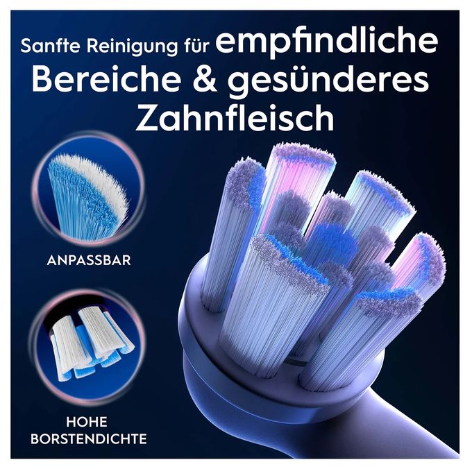 iO Sanfte Reinigung 