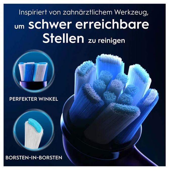 iO Ultimative Reinigung 