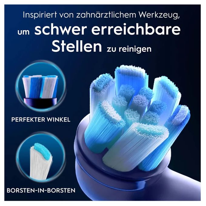 iO Ultimative Reinigung 