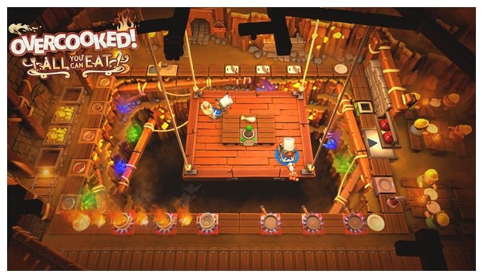 Overcooked! All You Can Eat (Xbox Series X) 