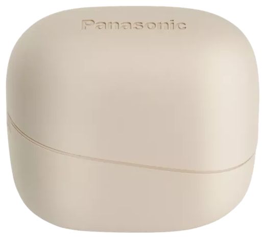 Knochenschall Bluetooth Kopfhörer kabellos 7 h Laufzeit IPX4  RB-F10DE (Beige) 