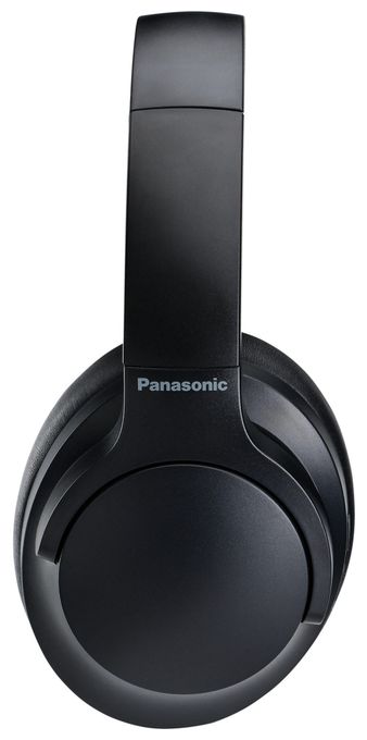 Over Ear Bluetooth Kopfhörer kabelgebunden&kabellos USB Typ-C  RB-HX330B (Schwarz) 