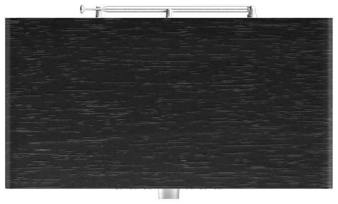 Bluetooth Radio Tragbar  RF-D40EG-K (Schwarz) 