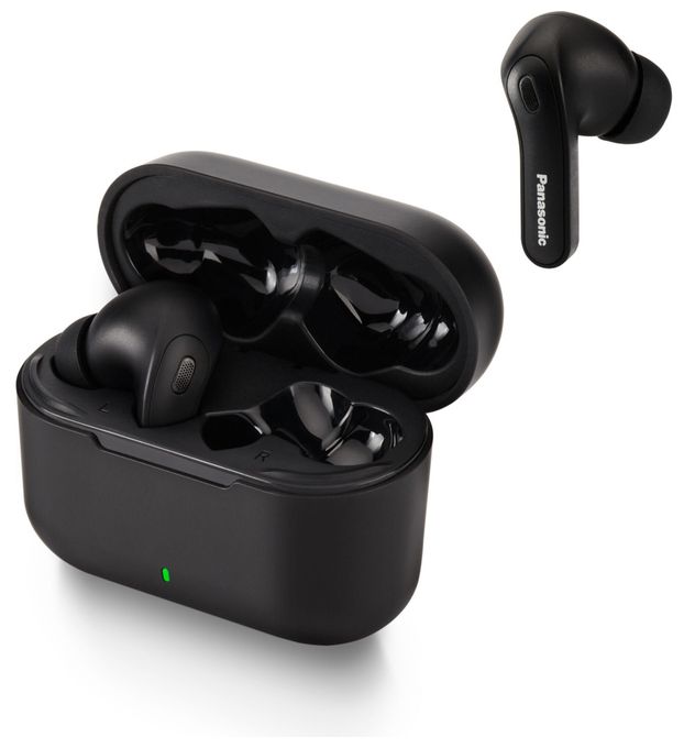 In-Ear Bluetooth Kopfhörer Kabellos TWS IPX4  RZ-B310W (Schwarz) 